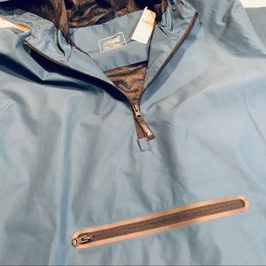 American Eagle Windbreaker, XXXL NWT